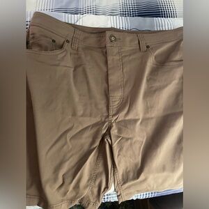 New Mens Prana Shorts